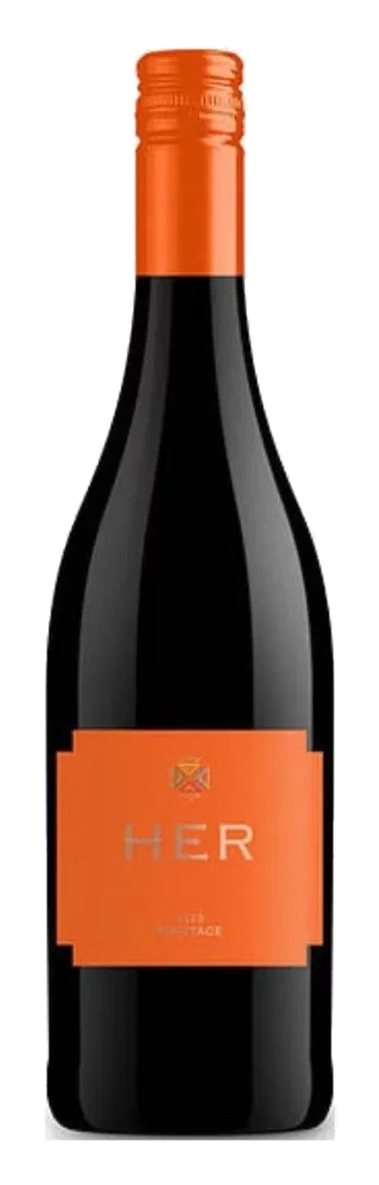 HER PINOTAGE 750ML