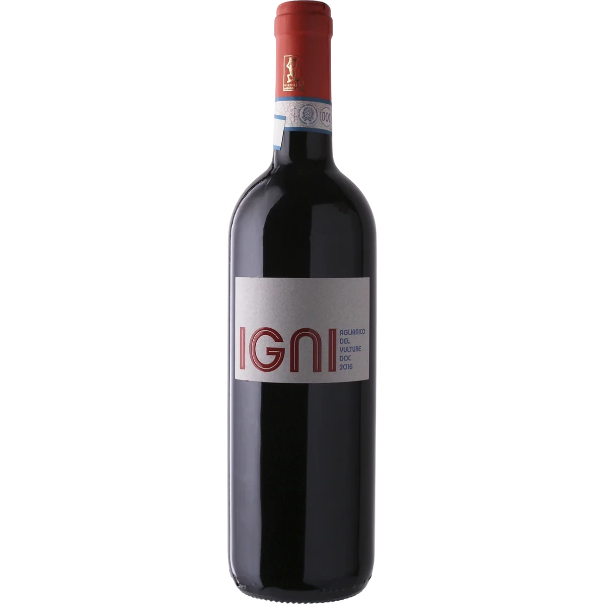 IGNI AGLIANICO 750ML