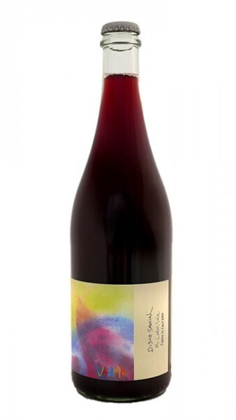JAUMA DISCO SHIRAZ GRENACHE 750ML