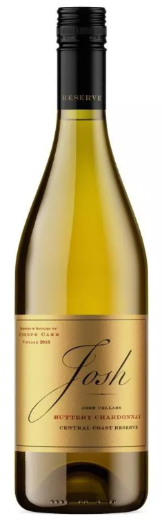 JOSH BUTTERY CHARDONNAY 750ML