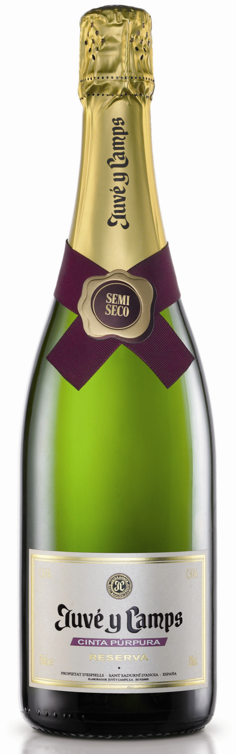 JUVE Y CAMPS CINTA PURPURA BRUT 750ML