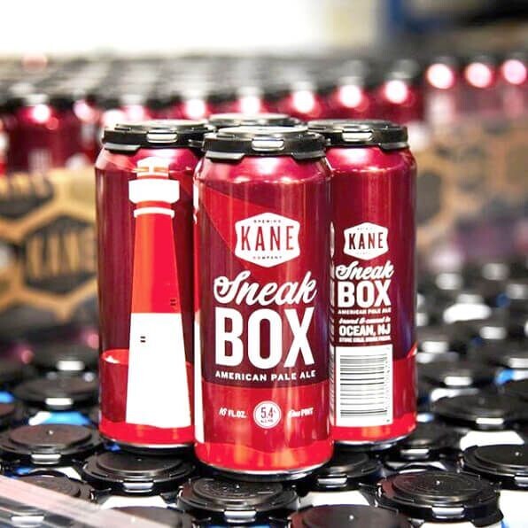 KANE SNEAKBOX PALE ALE 4PK CAN