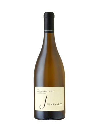 J VINEYARDS RUSSIAN RIVER CHARD 750ML