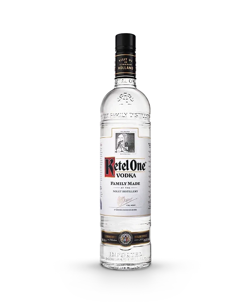 KETEL ONE VODKA 750ML