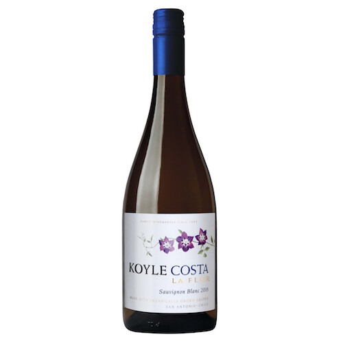 KOYLE COSTA SAUVIGNON BLANC 750ML