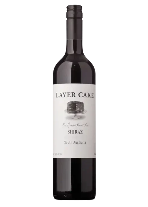 LAYER CAKE SHIRAZ 750ML