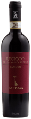 LA DAMA RECIOTO VALPOLICELLA 500ML