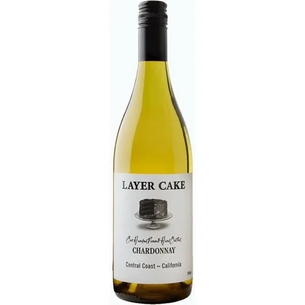 LAYER CAKE CHARDONNAY 750ML