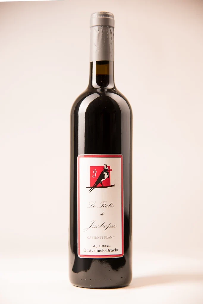 LE RUBIS DE JUCHEPIE CABERNET FRANC 750ML