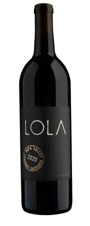 LOLA NAPA CABERNET SAUVIGNON 750ML