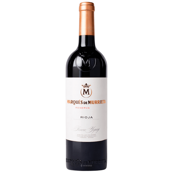 MARQUES DE MURRIETA RIOJA 750ML