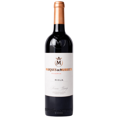 MARQUES DE MURRIETA RIOJA 750ML
