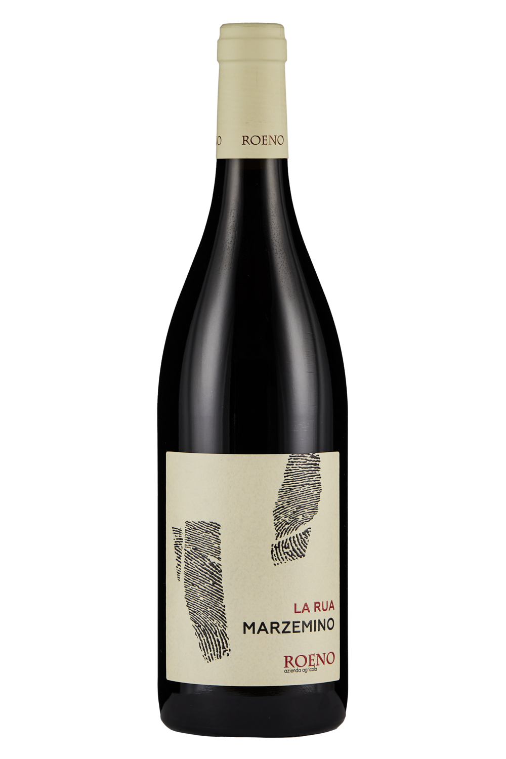 MARZEMINO VALLAGARINA LA RUA 750ML