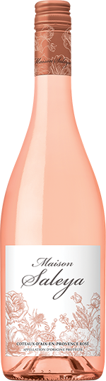 MAISON SALEYA ROSE 750ML