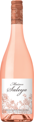 MAISON SALEYA ROSE 750ML