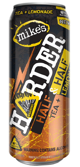 MIKE&#39;S HARDER HALF &amp; HALF 24OZ CAN