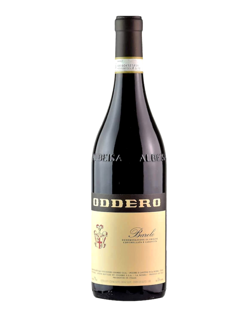 ODDERO BAROLO 750ML