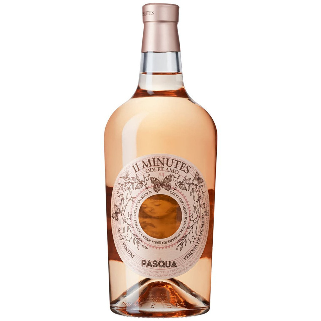 PASQUA 11 MINUTES ROSE 750ML