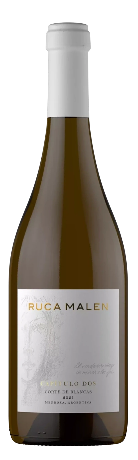 RUCA MALEN CORTE DE BLANCAS 750ML