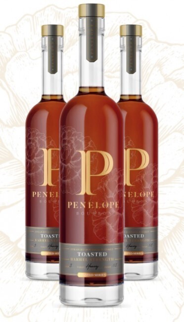 PENELOPE BOURBON LUMS CELLAR EDITION 750ML
