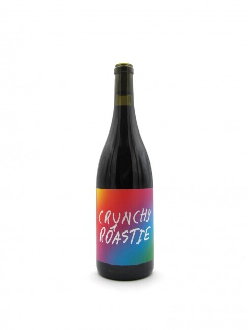 STOLPMAN CRUNCHY ROASTIE SYRAH 750ML