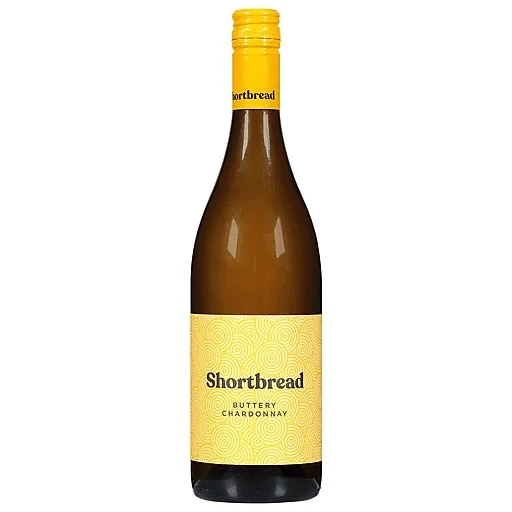 SHORTBREAD BUTTERY CHARDONNAY 750ML