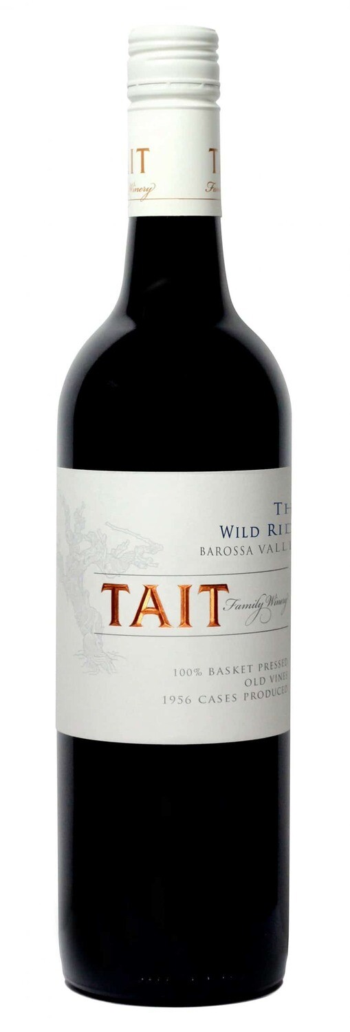 TAIT WILD RIDE GSM 750ML