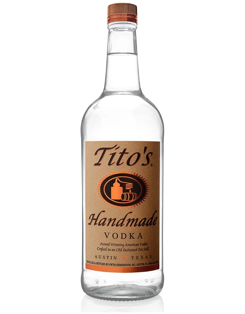 TITO&#39;S VODKA 750ML