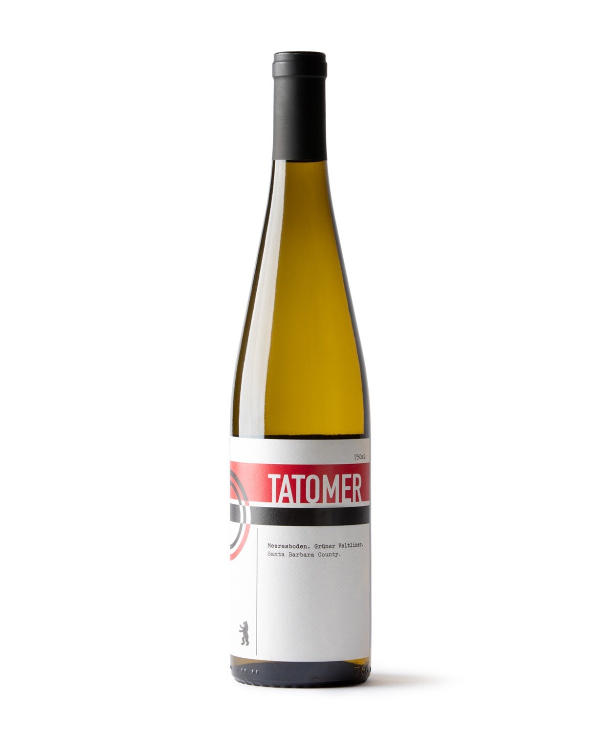 TATOMER MEERESBODEN GRUNER VELTLINER 750ML