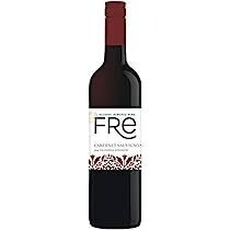 SUTTER HOME FRE CABERNET SAUVIGNON 750ML