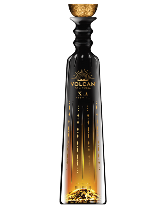 VOLCAN EXTRA ANEJO TEQUILA 750ML