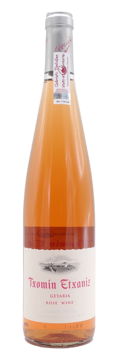 TXOMIN ETXANIZ ROSE 750ML