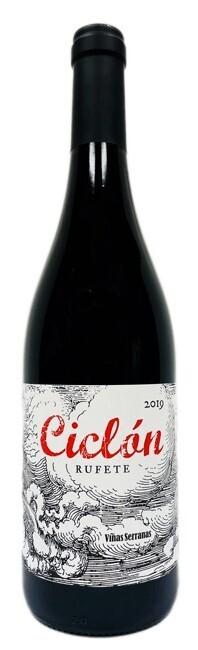 VINAS SERRANAS CICLON RUFETE 750ML