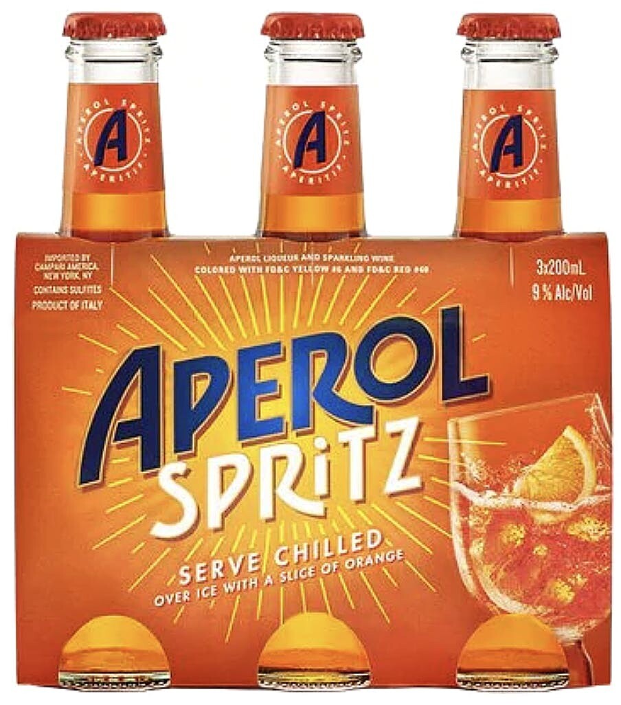 APEROL SPRITZ 3PK NR