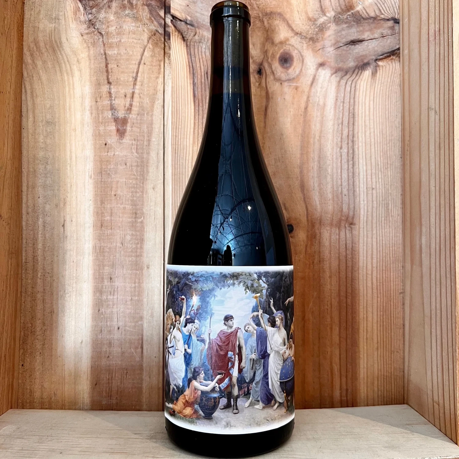 APOLLO &amp; DIONYSUS DEUX VERT 750ML