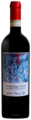 AGOSTINO PAVIA &amp; FIGLI GRIGNOLINO D&#39;ASTI 750ML