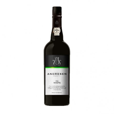 ANDRESEN WHITE PORTO 750ML