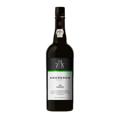 ANDRESEN WHITE PORTO 750ML