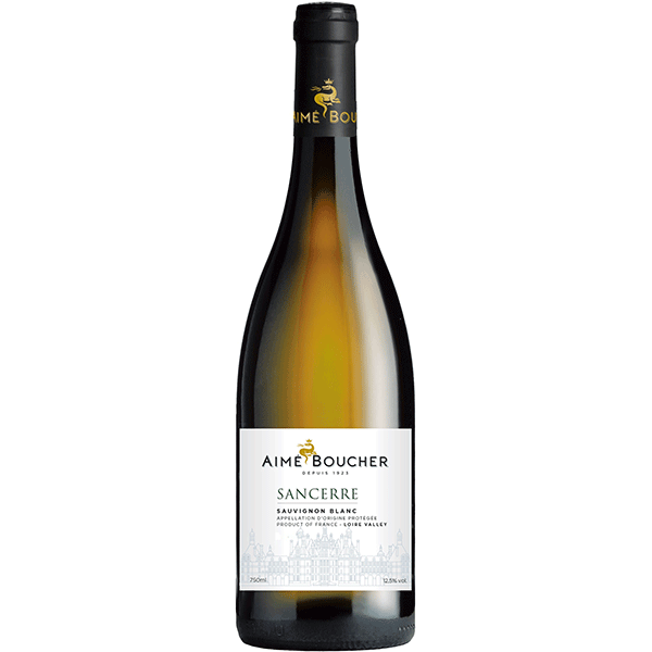 AIME BOUCHER TOURAINE SAUVIGNON BLANC 750ML