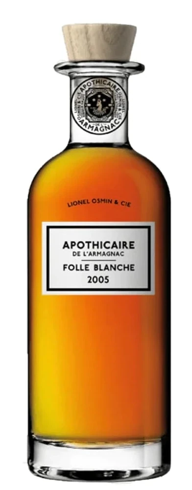 APOTHICAIRE ARMAGNAC FOLLE BLANCHE 750ML