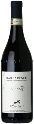 AUTINBEJ BARBARESCO 750ML