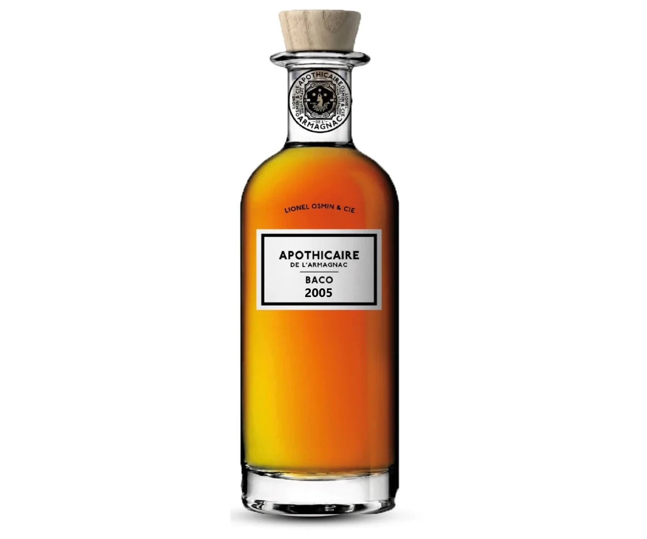 APOTHICAIRE ARMAGNAC BACO 750ML