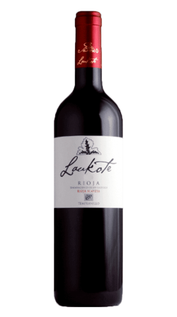 BODEGAS LAUKOTE JOVEN RIOJA 750ML