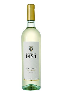 BARONE FINI ALTO ADIGE PINOT GRIGIO 750ML