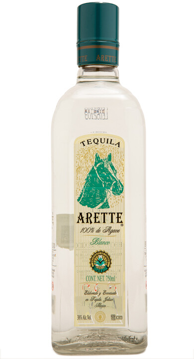 ARETTE BLANCO TEQUILA 750ML