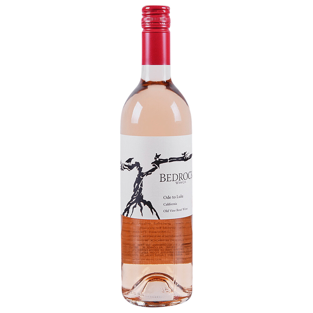 BEDROCK ODE TO LULU ROSE 750ML