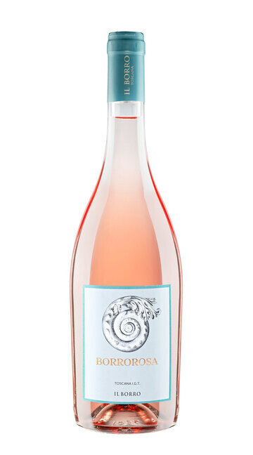BORROROSA ROSATO 750ML