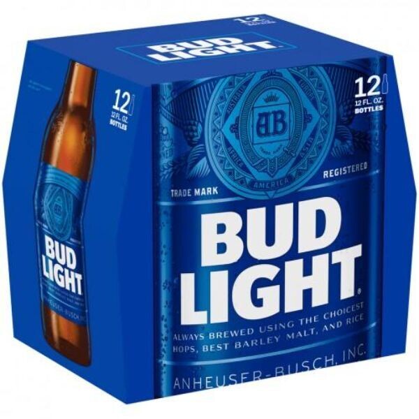 BUD LIGHT 12PK NR