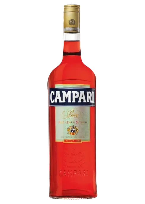 CAMPARI BITTERS 750ML