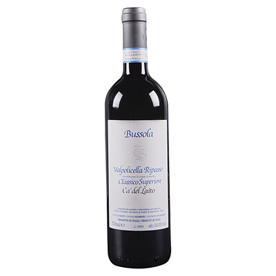 BUSSOLA CA' DEL LAITO  RIPASSO VALPOLICELLA 750ML